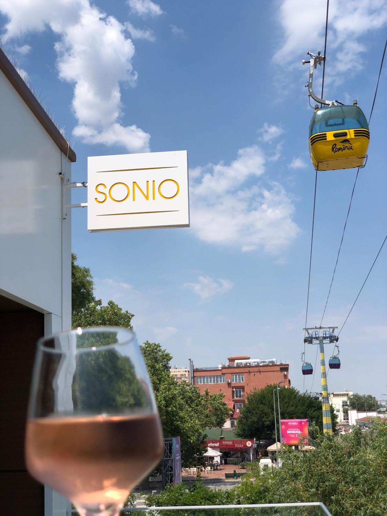 מאמאיה Sonio Boutique Hotel מראה חיצוני תמונה