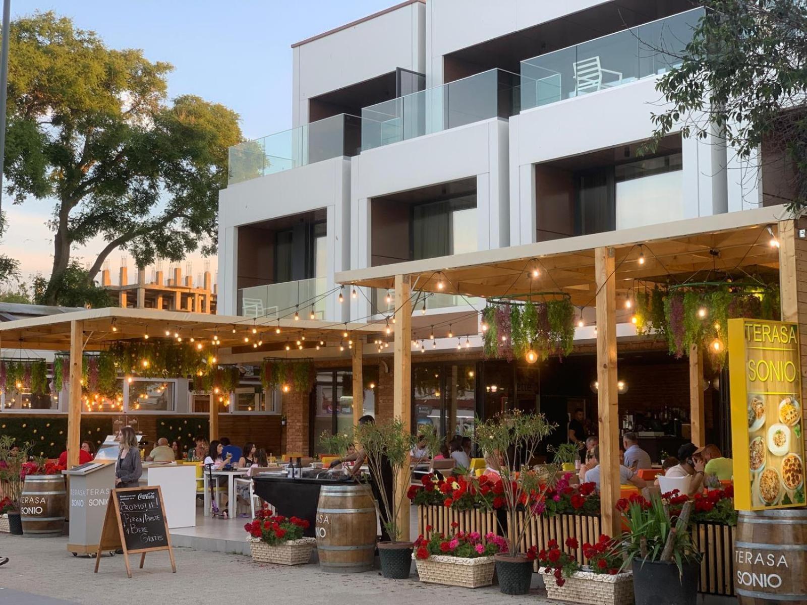 מאמאיה Sonio Boutique Hotel מראה חיצוני תמונה